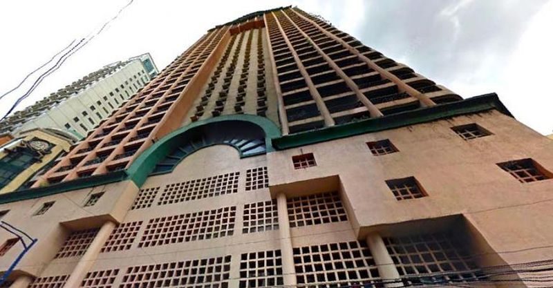 Citadel Inn Makati Makati City Bagian luar foto