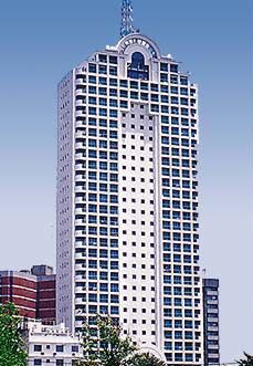 Citadel Inn Makati Makati City Bagian luar foto